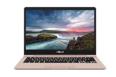 Asus mang laptop siêu nhẹ và độ bền chuẩn quân sự về Việt Nam