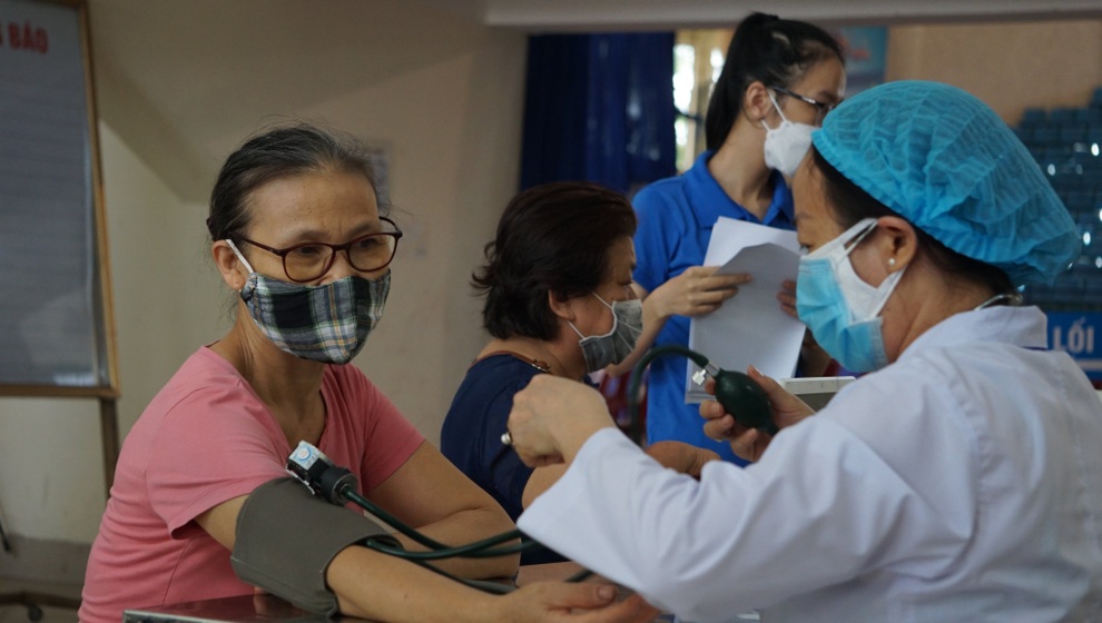 Hải Phòng triển khai chiến dịch tiêm chủng lớn nhất từ trước tới nay - 4 Hải Phòng triển khai chiến dịch tiêm chủng lớn nhất từ trước tới nay - 4