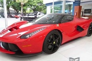 4,7 triệu USD cho một chiếc LaFerrari cũ - Vì sao?