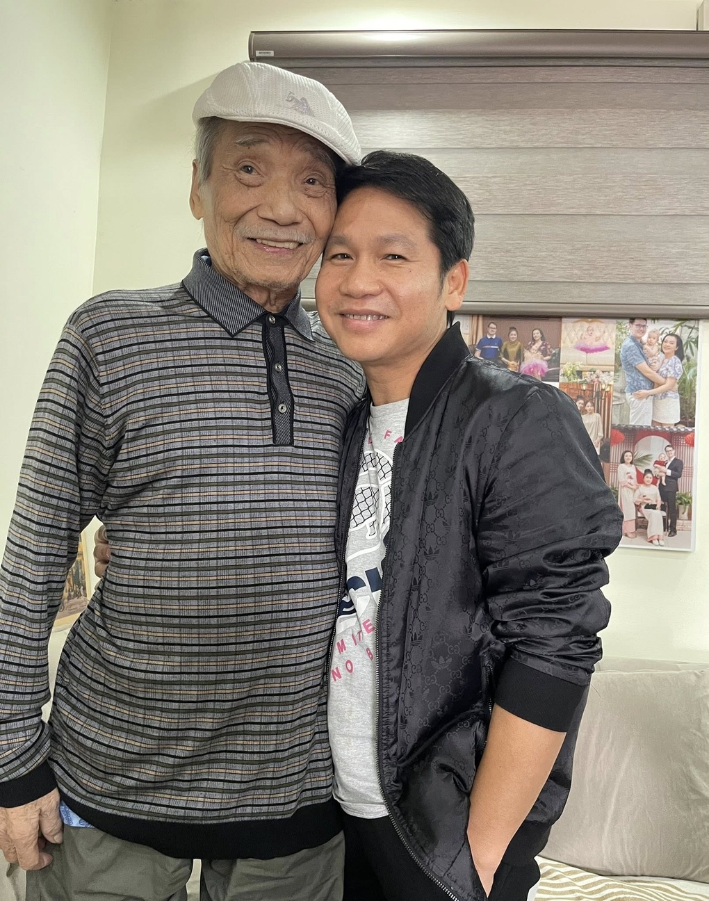 NSND Trần Hiếu sau cấp cứu: Có người giúp việc chăm sóc, đã tập đàn và hát - 1