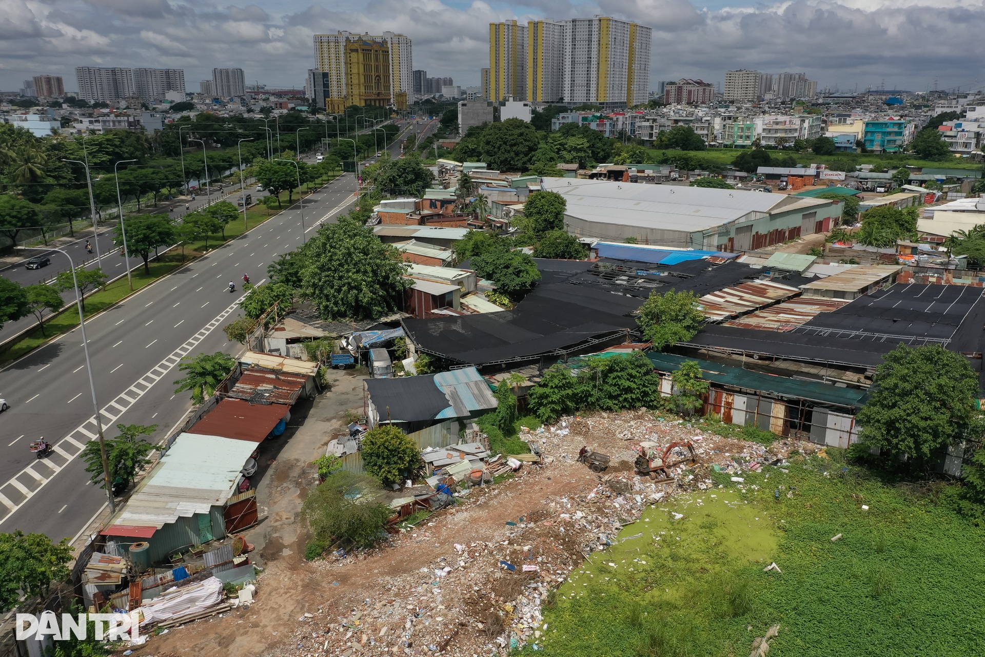 Hơn trăm hộ dân mắc kẹt trong dự án treo 2 thập kỷ ở TPHCM - 12 Hơn trăm hộ dân mắc kẹt trong dự án treo 2 thập kỷ ở TPHCM - 12