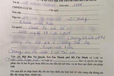 Thầy giáo tiểu học có hành vi dâm ô nhiều nữ sinh