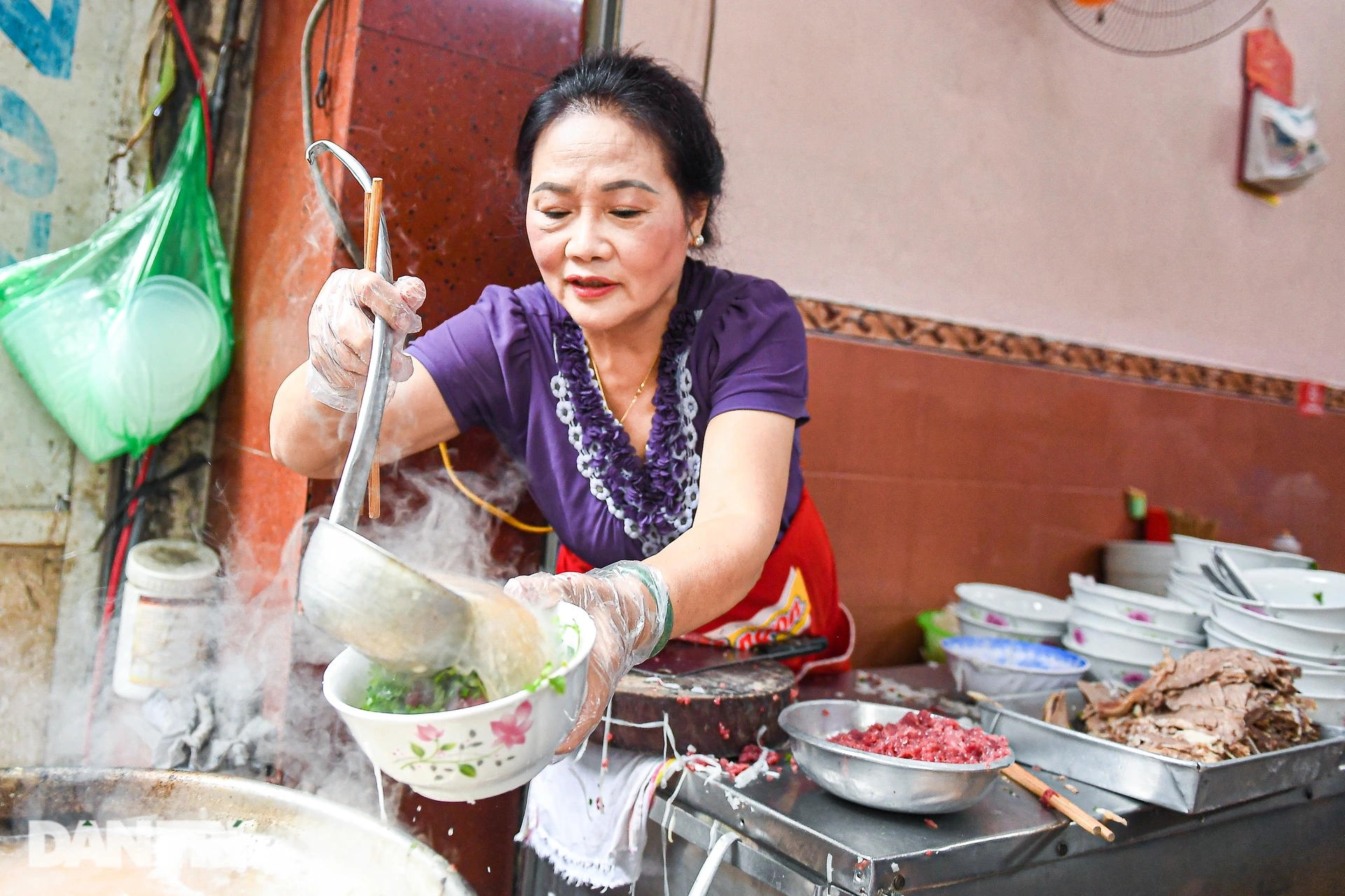 Nên đưa phở Nam Định hay phở Hà Nội quảng bá thế giới?