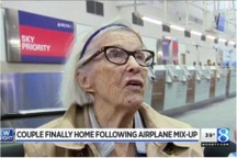 Lên tin thời sự vì bay đi Michigan nhưng xuống nhầm... New York