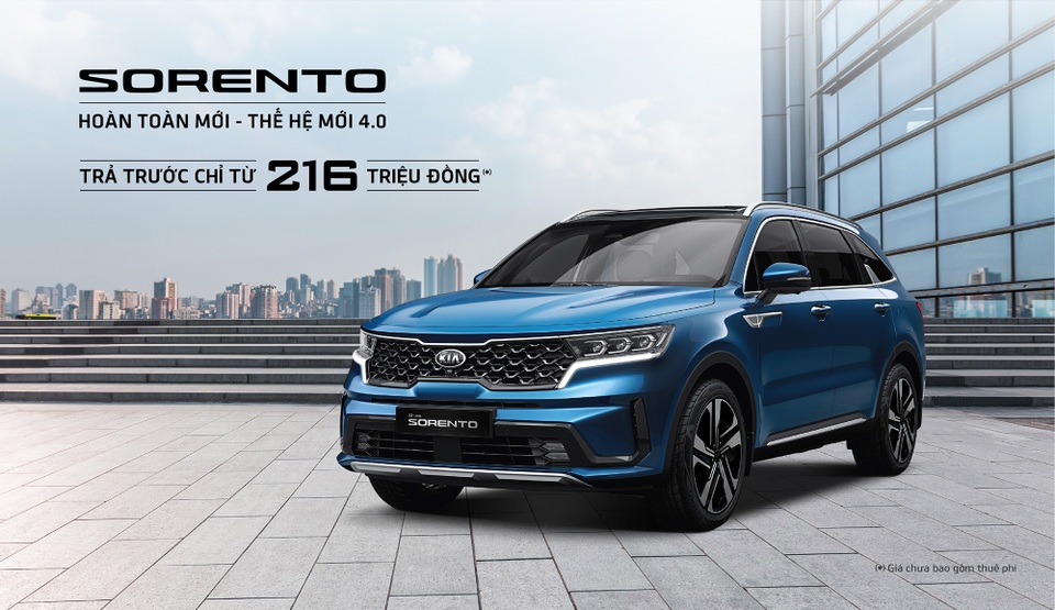 Sở hữu xe KIA với lãi suất vay tốt nhất thị trường, trả trước chỉ từ 60 triệu đồng - 2