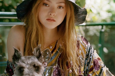 Gặp lại siêu mẫu bé nhỏ Devon Aoki
