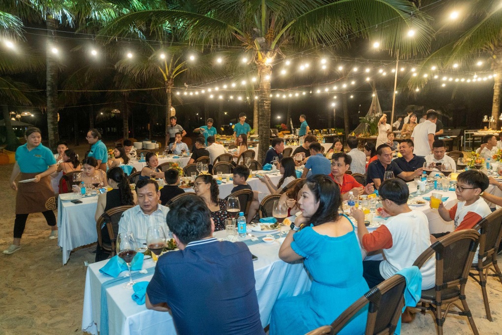 Hạ Tầng Đô Thị Corporation bàn giao biệt thự The Residence Phú Quốc - 4 Hạ Tầng Đô Thị Corporation bàn giao biệt thự The Residence Phú Quốc - 4