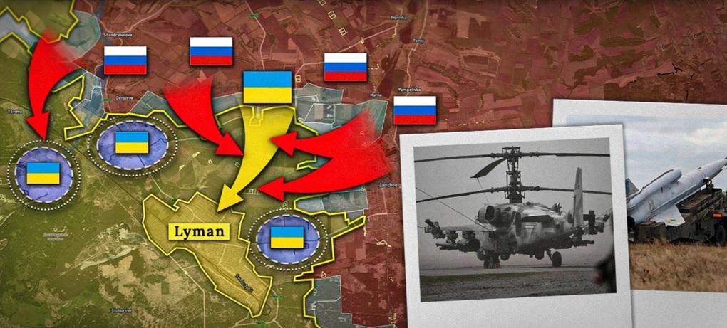 Chiến sự Ukraine 31/10: Ngày thứ tư ác mộng với lực lượng Kiev ở Pokrovsk - 8 Chiến sự Ukraine 31/10: Ngày thứ tư ác mộng với lực lượng Kiev ở Pokrovsk - 8