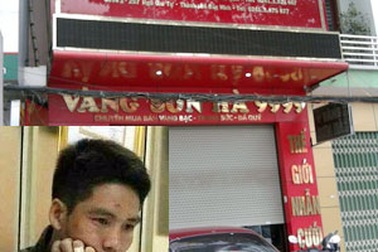Tên trộm 300 cây vàng khai gì tại cơ quan điều tra?