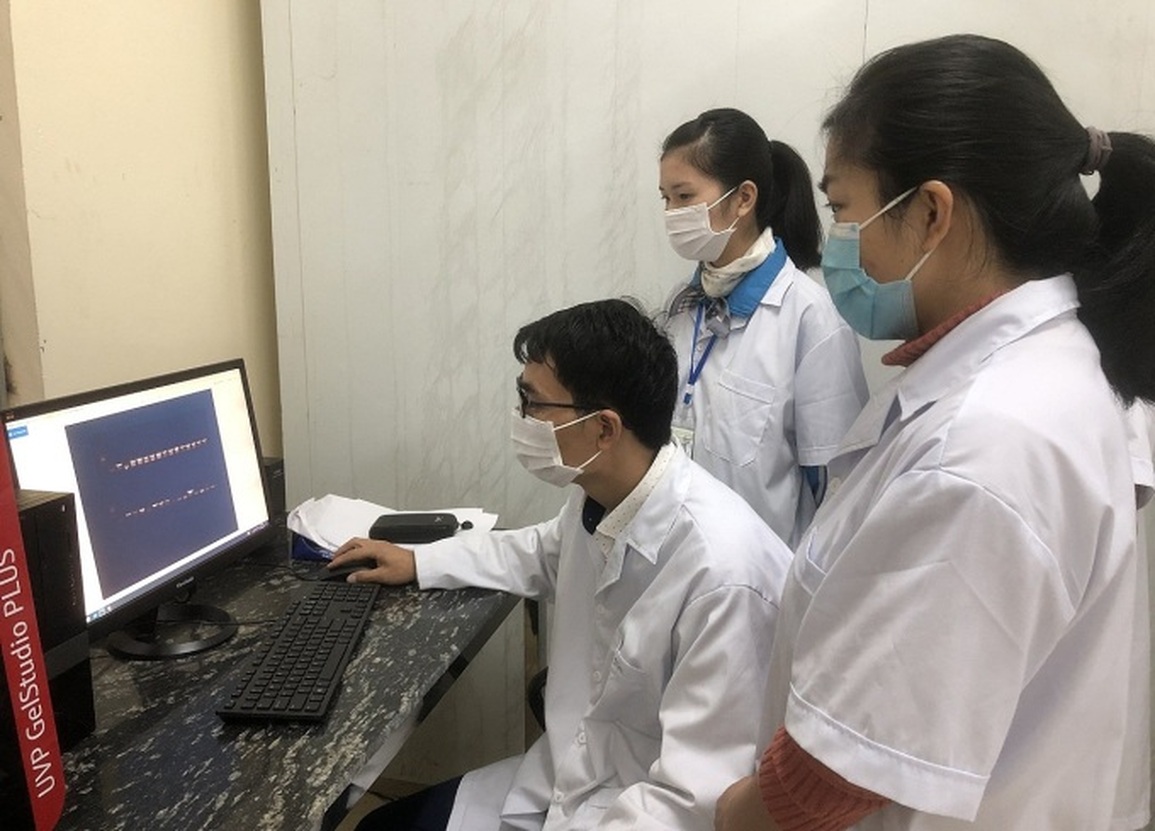 Nhà khoa học Việt chuyển gene kìm hãm già hóa cây đậu tương - 1 Nhà khoa học Việt chuyển gene kìm hãm già hóa cây đậu tương - 1