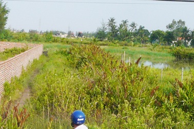  UBND xã Đồng Bài làm ngơ trước sai phạm đất đai