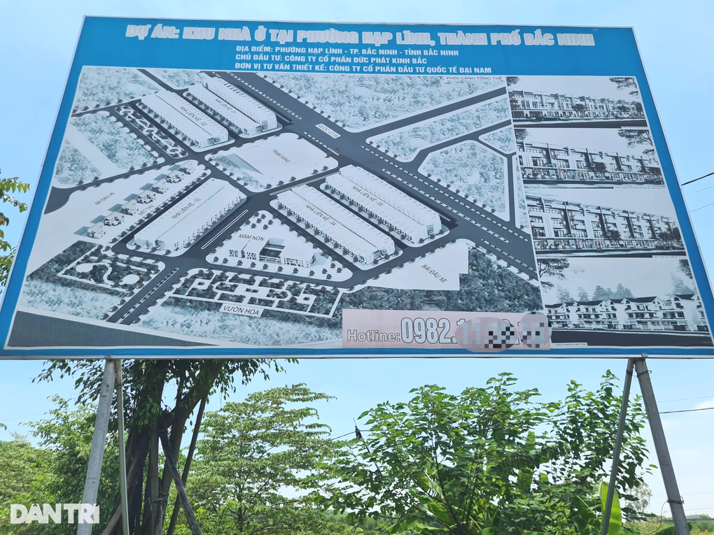 Bắc Ninh: Dự án chưa đủ điều kiện kinh doanh, cò đã bát nháo rao bán - 3 Bắc Ninh: Dự án chưa đủ điều kiện kinh doanh, cò đã bát nháo rao bán - 3