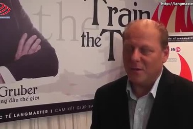 Phương pháp học tiếng Anh hiệu quả Paul Gruber