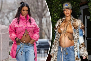 Nữ ca sĩ Rihanna: Cá tính độc đáo lạ lùng của showbiz quốc tế