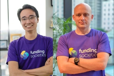 VNG đầu tư 22,5 triệu USD vào Funding Societies