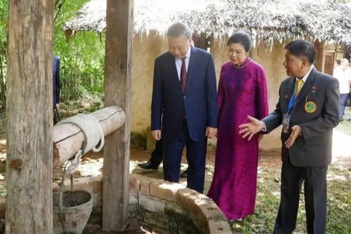 Căn nhà Bác Hồ ở Thái Lan mà Tổng Bí thư, Chủ tịch nước Tô Lâm đến thăm