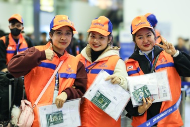 Xử lý nghiêm hành vi trục lợi, lừa đưa người đi làm việc ở nước ngoài