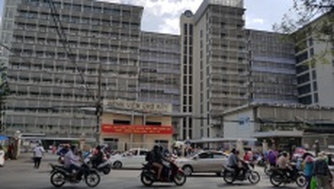 Bệnh viện Chợ Rẫy không tổ chức tiếp khách đến chúc mừng ngày Thầy thuốc Việt Nam