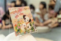 "Chó Đốm và Mèo Hoa" - một tập truyện thơ hay cho thiếu nhi