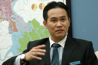 Ông Đặng Hồng Anh thôi kiêm nhiệm Tổng giám đốc Sacomreal