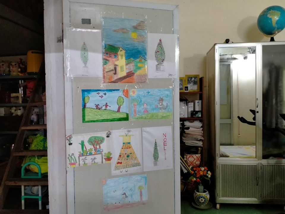 Đà Nẵng: Cô giáo 8 năm dạy tiếng Anh miễn phí cho học trò khó khăn - 3