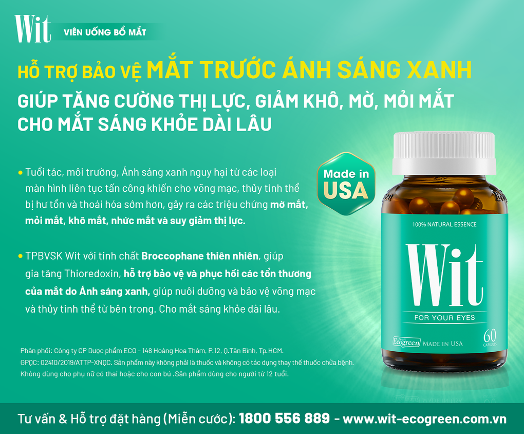 Lầm tưởng về tác dụng của kính chống ánh sáng xanh - 3 Lầm tưởng về tác dụng của kính chống ánh sáng xanh - 3