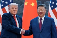 Tổng thống Trump: Quan hệ Mỹ - Trung sẽ mạnh mẽ hơn bao giờ hết