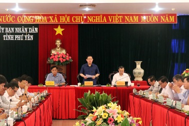 Phú Yên cần coi trọng phát triển kinh tế tập thể và phát triển doanh nghiệp