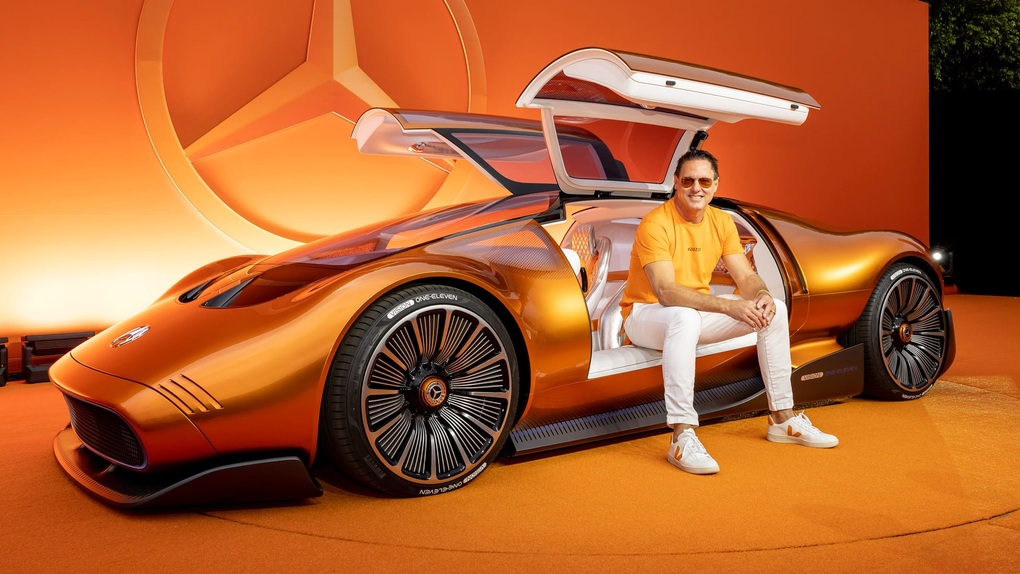 Lãnh đạo Mercedes công khai cà khịa Audi và BMW - 1 Lãnh đạo Mercedes công khai cà khịa Audi và BMW - 1