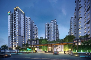 The Habitat Binh Duong bắt nhịp xu hướng "sống khỏe mỗi ngày"