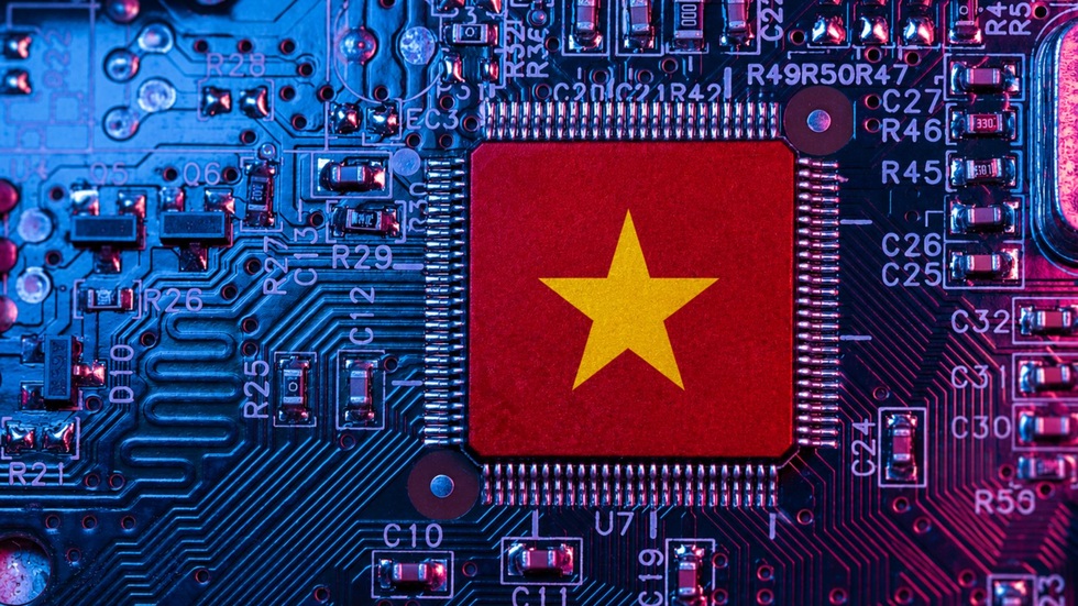 Ngành chip vượt 1.000 tỷ USD: Việt Nam đón sóng đầu tư từ Samsung, Nvidia - 3