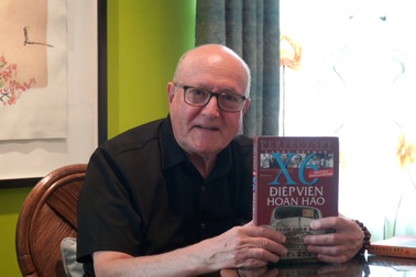 Larry Berman: "Ông Phạm Xuân Ẩn chưa bao giờ nhận là điệp viên số 1"