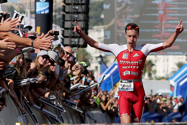 Những kỷ lục ở môn thể thao khắc nghiệt Triathlon