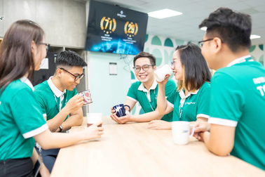 Doanh nhân Đinh Đức Thắng: "Tôi trân trọng mọi nỗ lực của nhân viên"