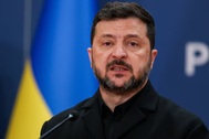Ukraine gửi đề xuất chấm dứt xung đột với Nga