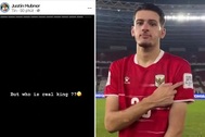 Sao nhập tịch gây tranh cãi của Indonesia ăn mừng “trả đũa” Hai Long