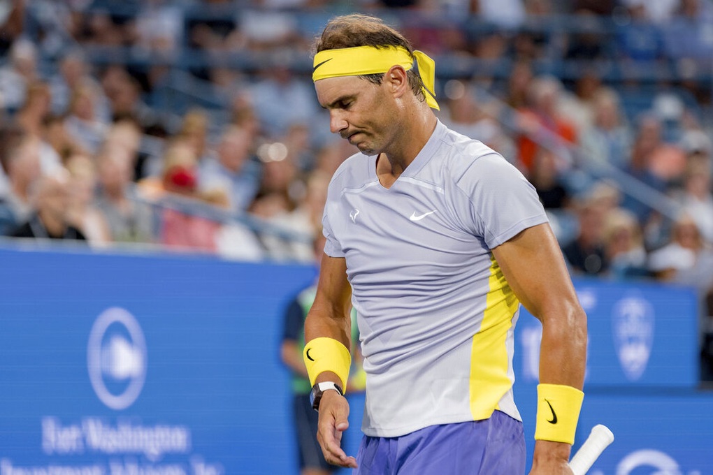 Djokovic bị loại bỏ hình ảnh, Nadal được kỳ vọng lớn ở US Open - 2 Djokovic bị loại bỏ hình ảnh, Nadal được kỳ vọng lớn ở US Open - 2