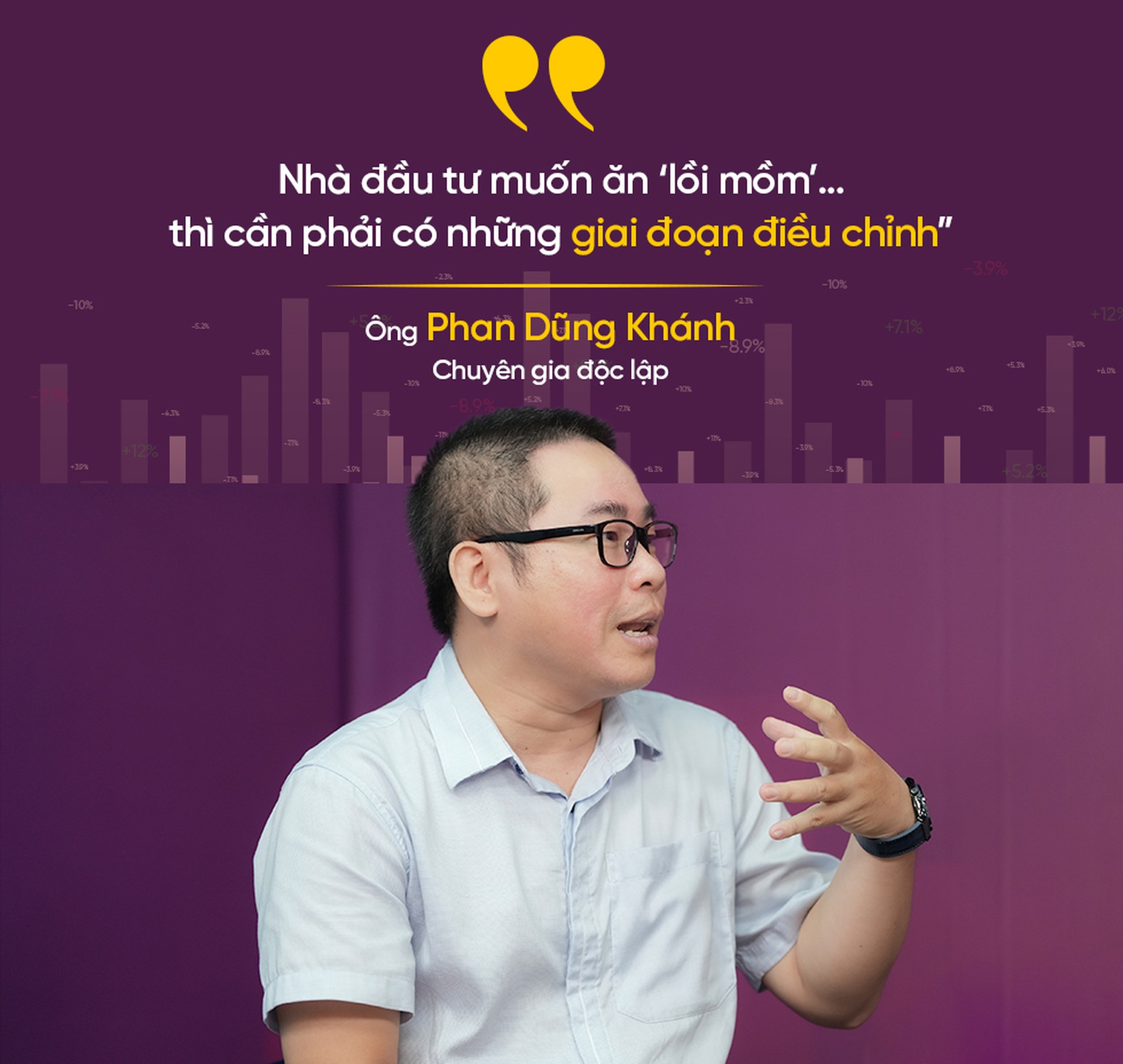Những phát ngôn ấn tượng về chứng khoán của dàn cá mập - 5 Những phát ngôn ấn tượng về chứng khoán của dàn cá mập - 5