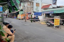 Mâu thuẫn làm phụ hồ, người đàn ông bị đâm chết