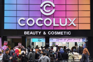 Cocolux khai trương cơ sở 102 Bà Triệu: Dấu ấn mới trên hành trình 10 năm