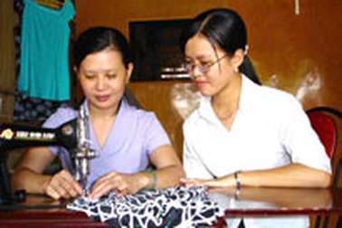 Cô bé vùng lũ đỗ thủ khoa Đại học 