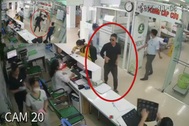 Người đánh nữ điều dưỡng ở phòng cấp cứu đã nhiều lần chửi bới