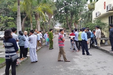 Tử vong sau khi tiêm thuốc trị viêm phổi