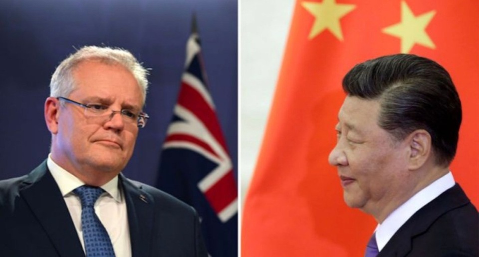 Vì sao Australia từ chối cành ô liu của Trung Quốc? - 1 Vì sao Australia từ chối cành ô liu của Trung Quốc? - 1