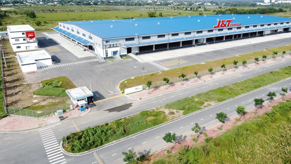 Những dấu mốc phát triển của JT Express khi sang năm thứ 4 - 2 Những dấu mốc phát triển của JT Express khi sang năm thứ 4 - 2