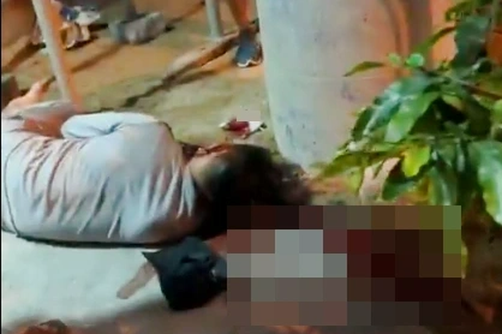 Siêu trộm nhảy từ tầng 2 trốn chạy, được công an đưa thẳng tới bệnh viện - 1