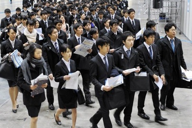 Tuyển dụng trọn đời trong văn hóa làm việc của người Nhật Bản