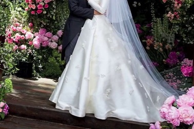 Hình ảnh đẹp trong đám cưới Miranda Kerr