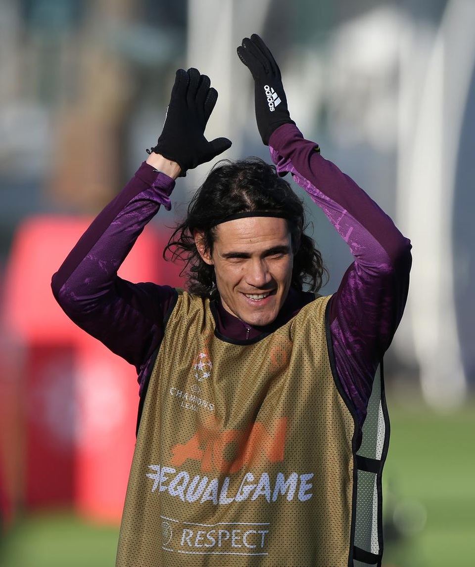 Cavani háo hức được đối đầu với đội bóng cũ PSG - 16 Cavani háo hức được đối đầu với đội bóng cũ PSG - 16