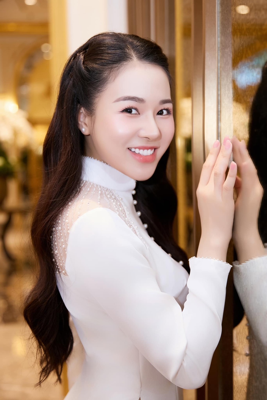 Á hậu Đỗ Hà Trang sẽ dự thi Miss Globe 2024 - 3 Á hậu Đỗ Hà Trang sẽ dự thi Miss Globe 2024 - 3